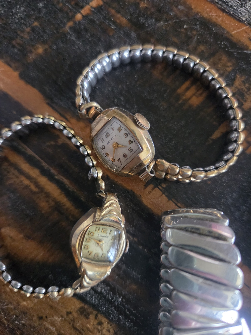 4 Vintage Watches - Picture 3 of 4